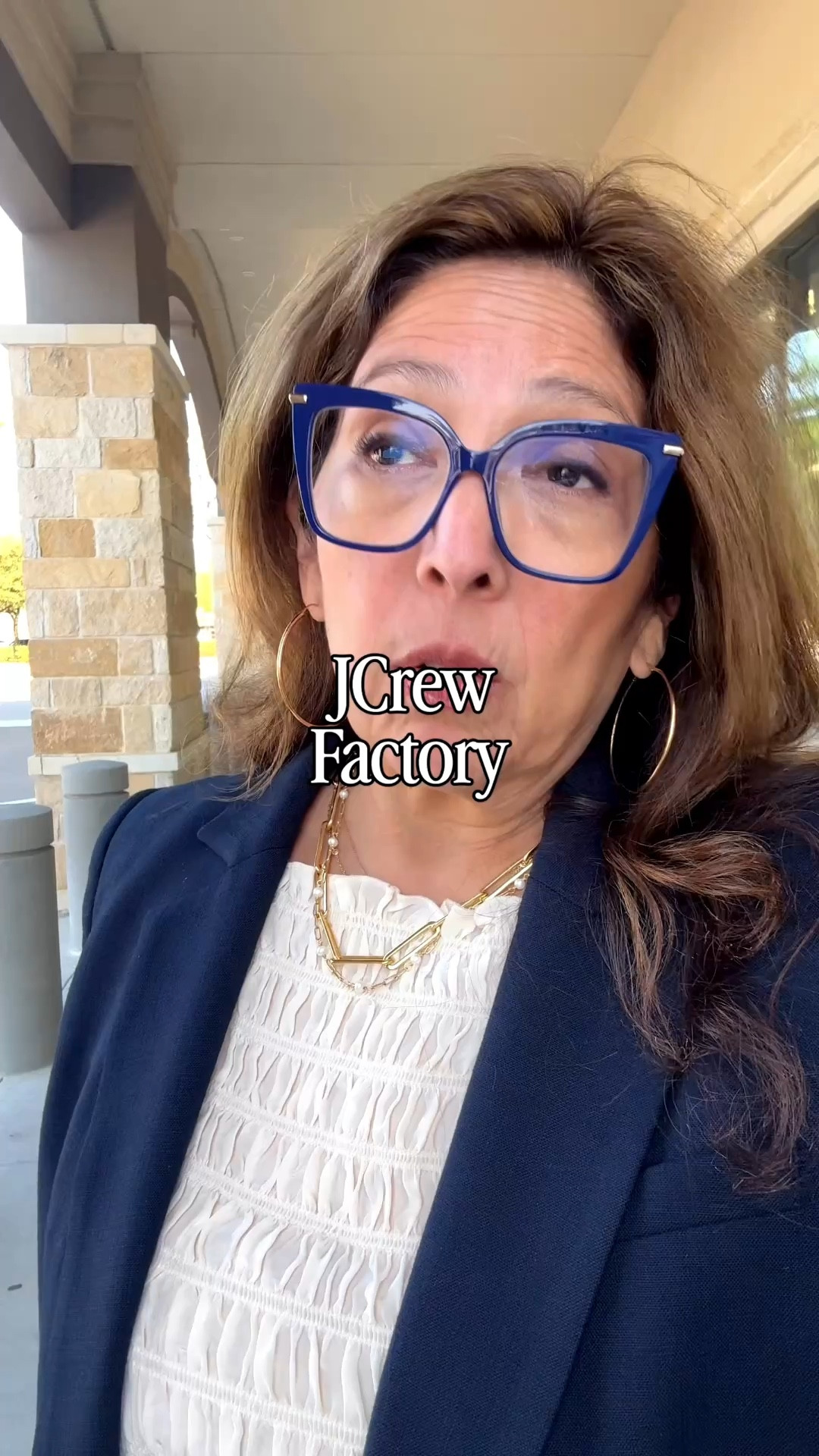 I stopped by JCrew Factory to check out their nee pieces for spring. So many fun goodies to mix and match. Great basics and essentials for work and weekend. 

I’m Elisa, a wardrobe stylist, founder of Turnkey Style, and author of The Style Advantage: I Say What HR Can’t. I work with professionals and corporate teams to help them show up authentically, on brand, and with confidence. I’m also a mom of two grown boys, a wife, a post-menopausal woman in business, 5’4”, a size 14/16 on the bottom and L on top. I’ve been everything from a size 10–18+, which is why fit, function, and real life always come first.

#LTKWorkwear #LTKSeasonal #LTKPlusSize