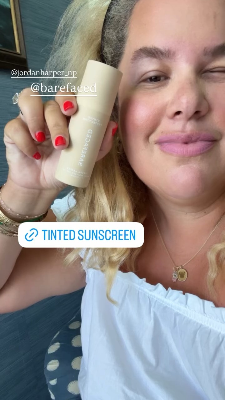 Loving barefaced! 

 #LTKBeauty