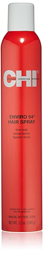 CHI Enviro 54 Firm Hold Hair Spray, 12 Oz | Amazon (US)