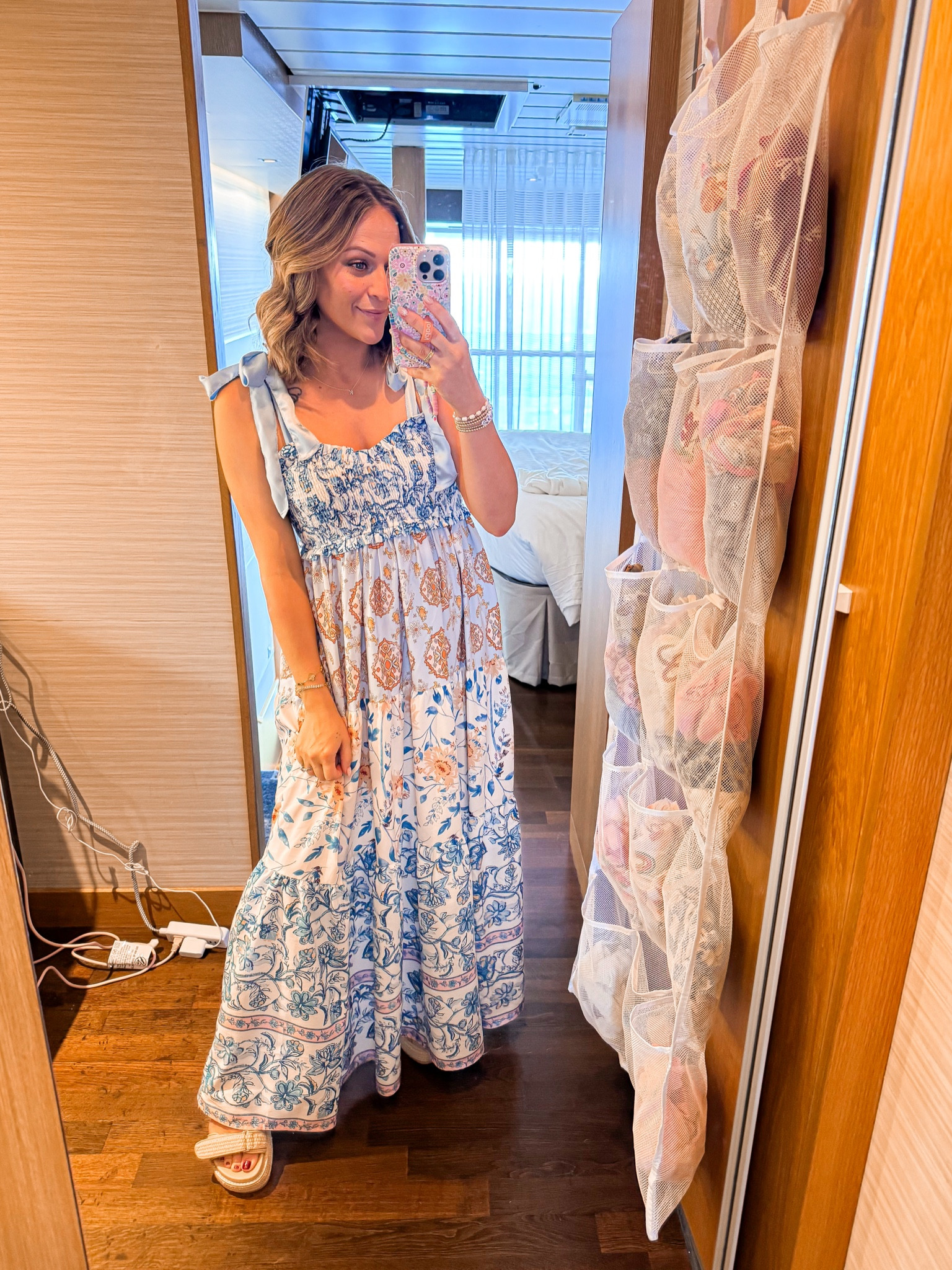 All about flow fit dresses! 
Wearing size small 

#LTKPetite #LTKTravel