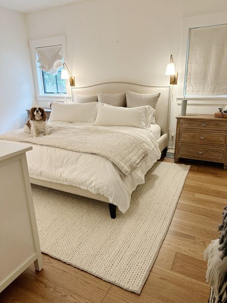 Bed is Collette from Crate & Barrel
Home decor
Bedroom


#LTKhome