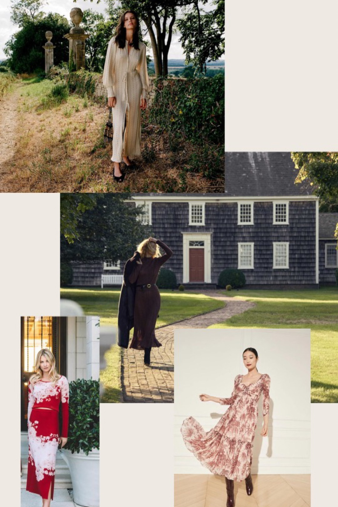 Elevated Fall to Winter Essential
Dresses and Sets 

#LTKSeasonal #LTKHoliday