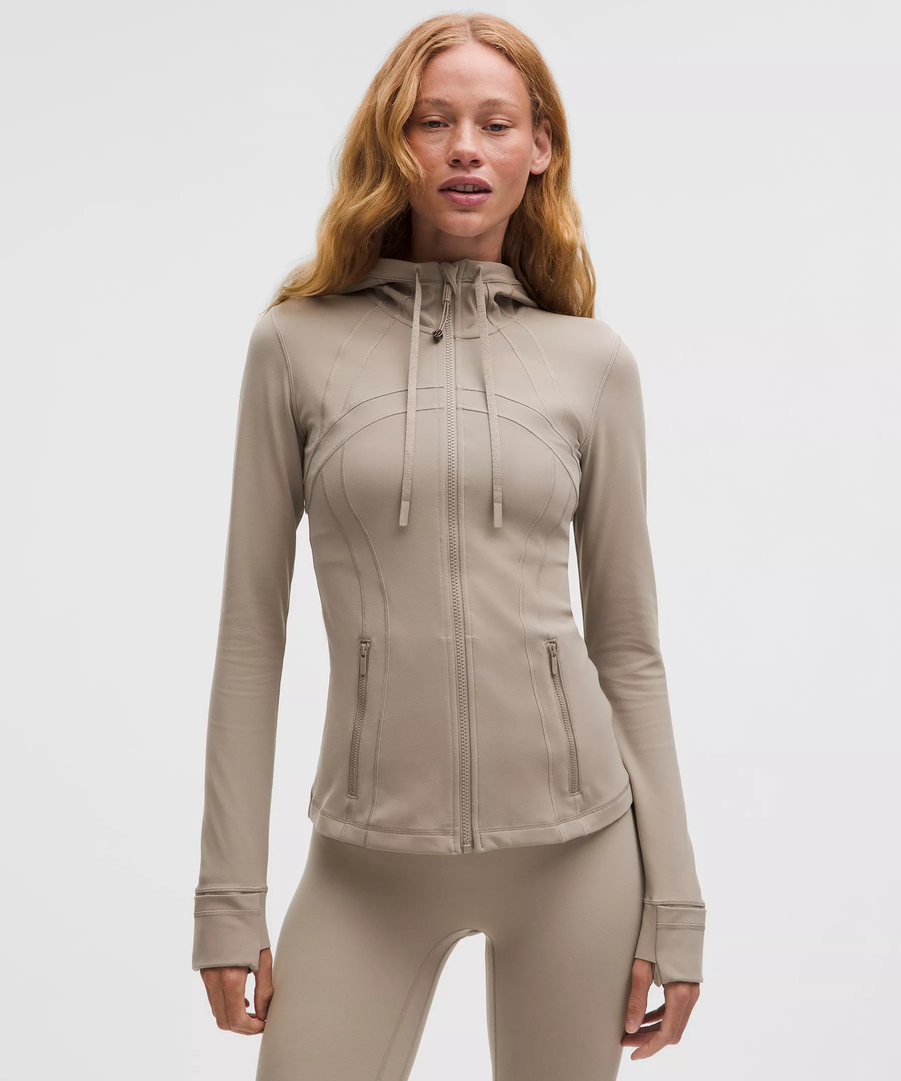 Define Hooded Jacket | Lululemon (US)