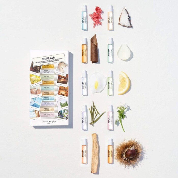'REPLICA' Memory Box Mini Perfume Sampler Set | Sephora (US)