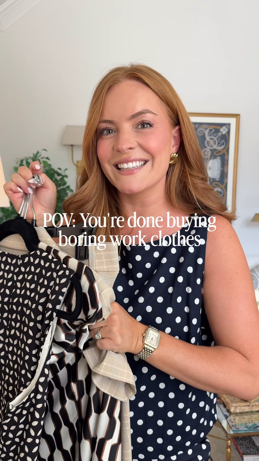 Ann Taylor clearance is now 70% OFF 👏✨ If you’ve been waiting to refresh your work wardrobe, now is the time!

These polished workwear looks make getting dressed for the office so easy—fun prints, flattering dresses, matching sets, and elevated pieces that look put together without requiring a ton of styling. Perfect for work, meetings, business casual days, and transitioning your wardrobe into fall.

Shop my favorite Ann Taylor workwear finds + 70% off clearance picks before the best sizes sell out!

#AnnTaylor #AnnTaylorStyle #Workwear #OfficeOutfits #BusinessCasual #LTKWorkwear #WorkwearStyle