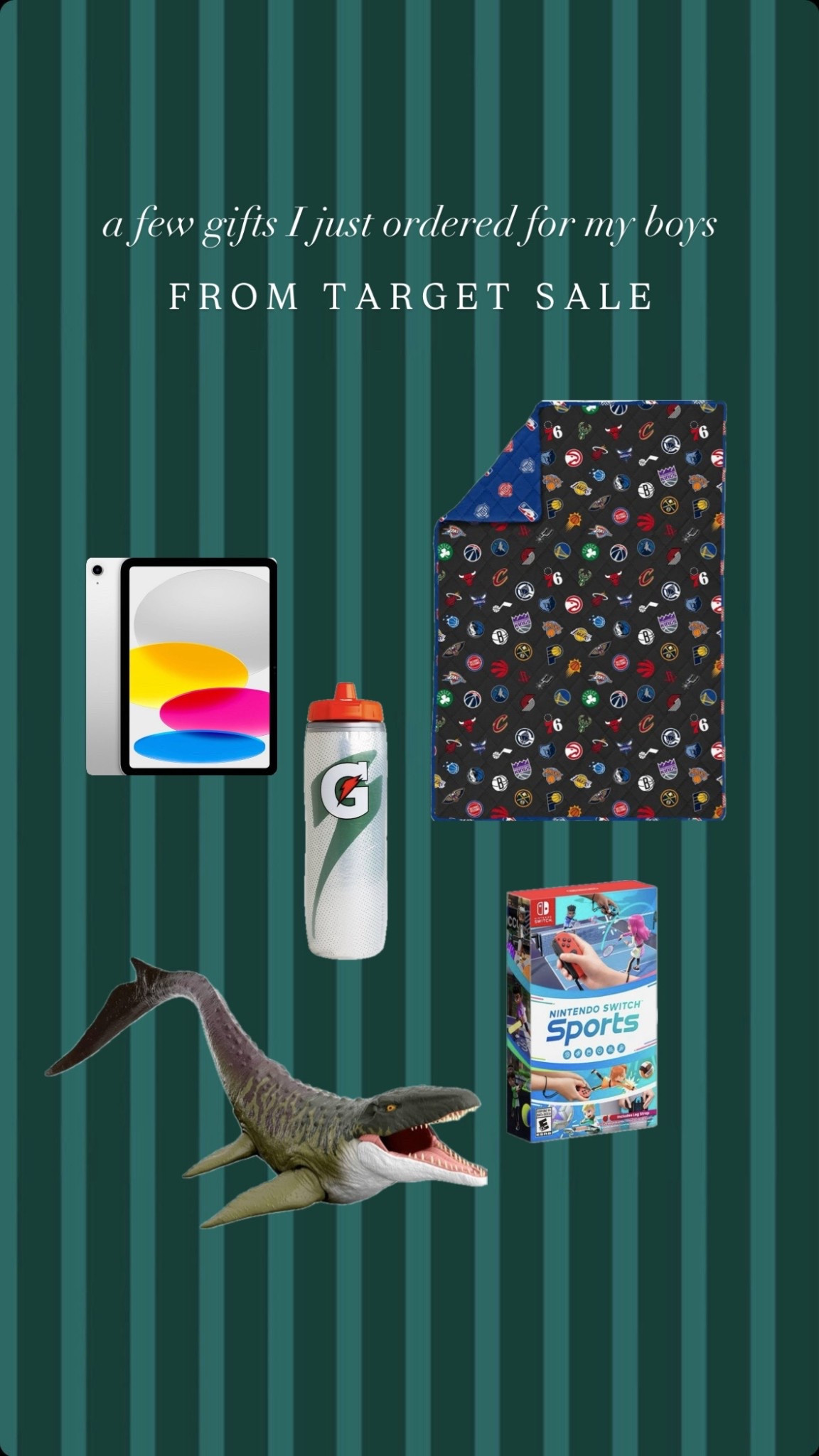 December me is going to thank November me for ordering these things now.

#LTKKids #LTKHoliday #LTKCyberWeek