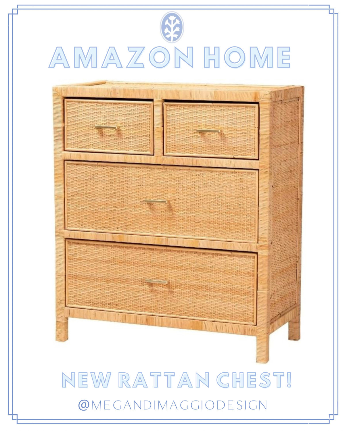 Megan DiMaggio Design | Amazon (US)
