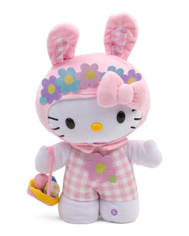 Side Stepper Hello Kitty In Bunny Suit | Easter | Marshalls | Marshalls