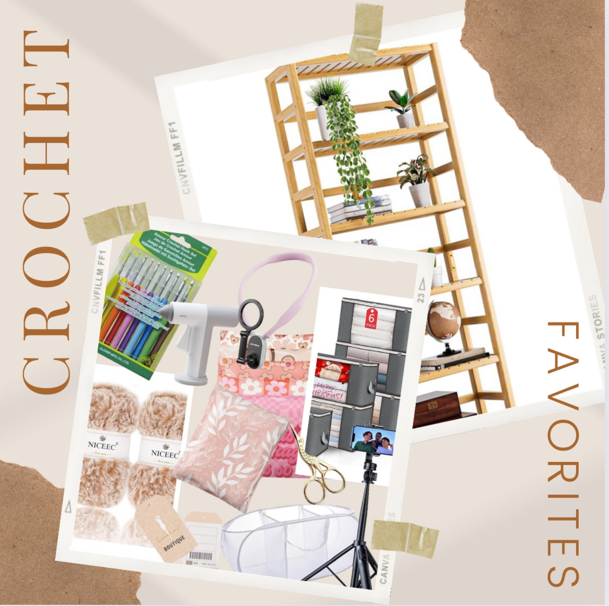 New crochet biz purchases & my tried and true favs

#LTKFamily #LTKHome #LTKU