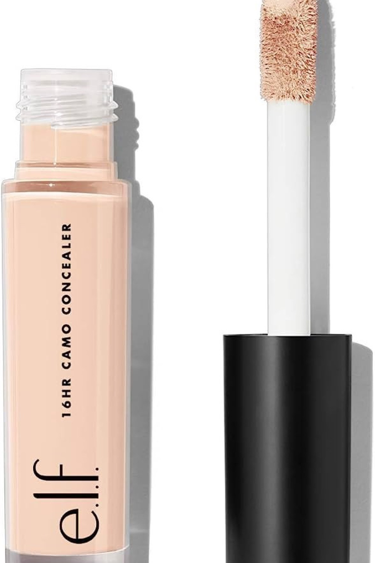e.l.f. 16HR Camo Concealer, Full Coverage, Highly Pigmented Concealer With Matte Finish, Crease-proof, Vegan & Cruelty-Free, Light Peach, 0.203 Fl Oz

#LTKbeauty #LTKFind #LTKstyletip