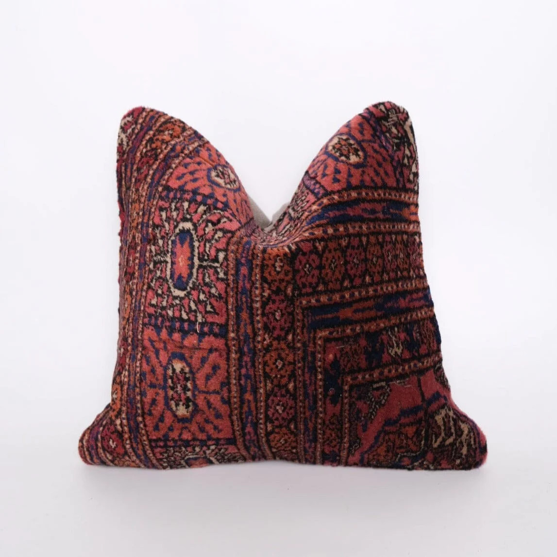 Rowan Turkish Vintage Rug Pillow | Twenty Third by Deanne (US)