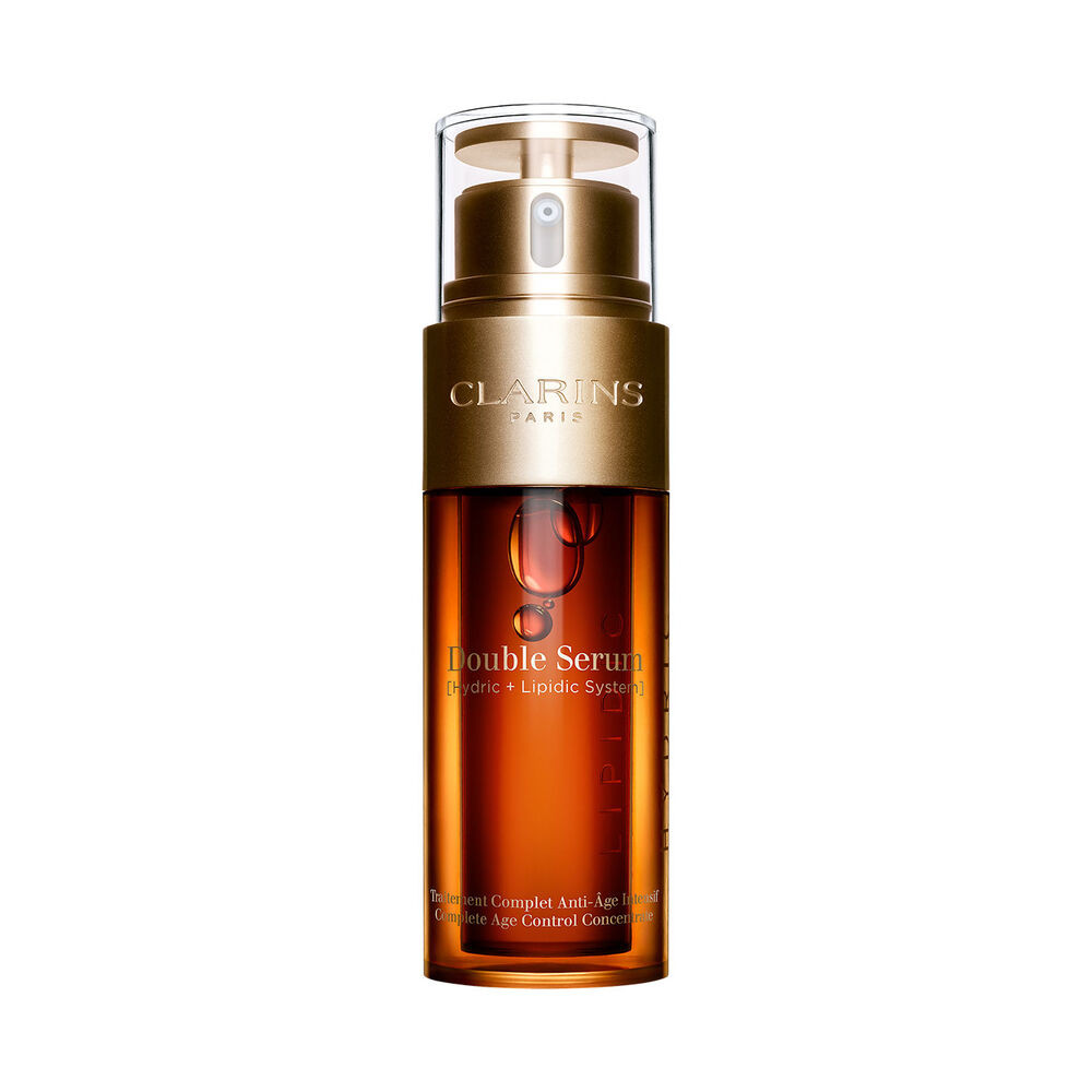 Double Serum Anti-Aging + Anti-Wrinkle Serum (Former Formula) | Clarins USA