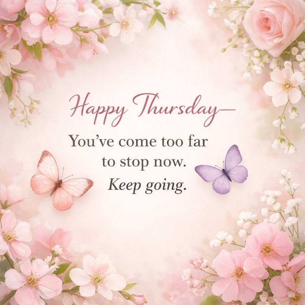 Good morning and Happy Thursday 💕 almost through the week 🥰

#LTKselfcare #LTKmorningroutine #LTKdayinmylife