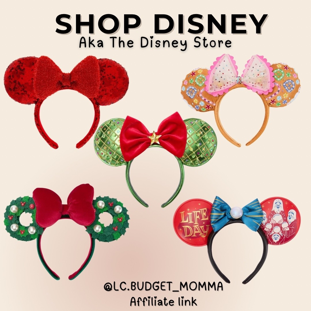 #disney #disneyworld #waltdisneyworld #disneyland #disneyootd #headband #mickeyears #minnieears

#LTKGiftGuide #LTKHoliday #LTKSeasonal
