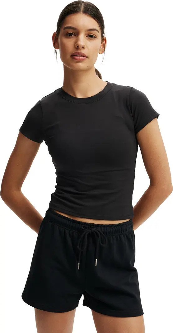 Women's Active Ultra Soft Fitted Tshirt | Nordstrom