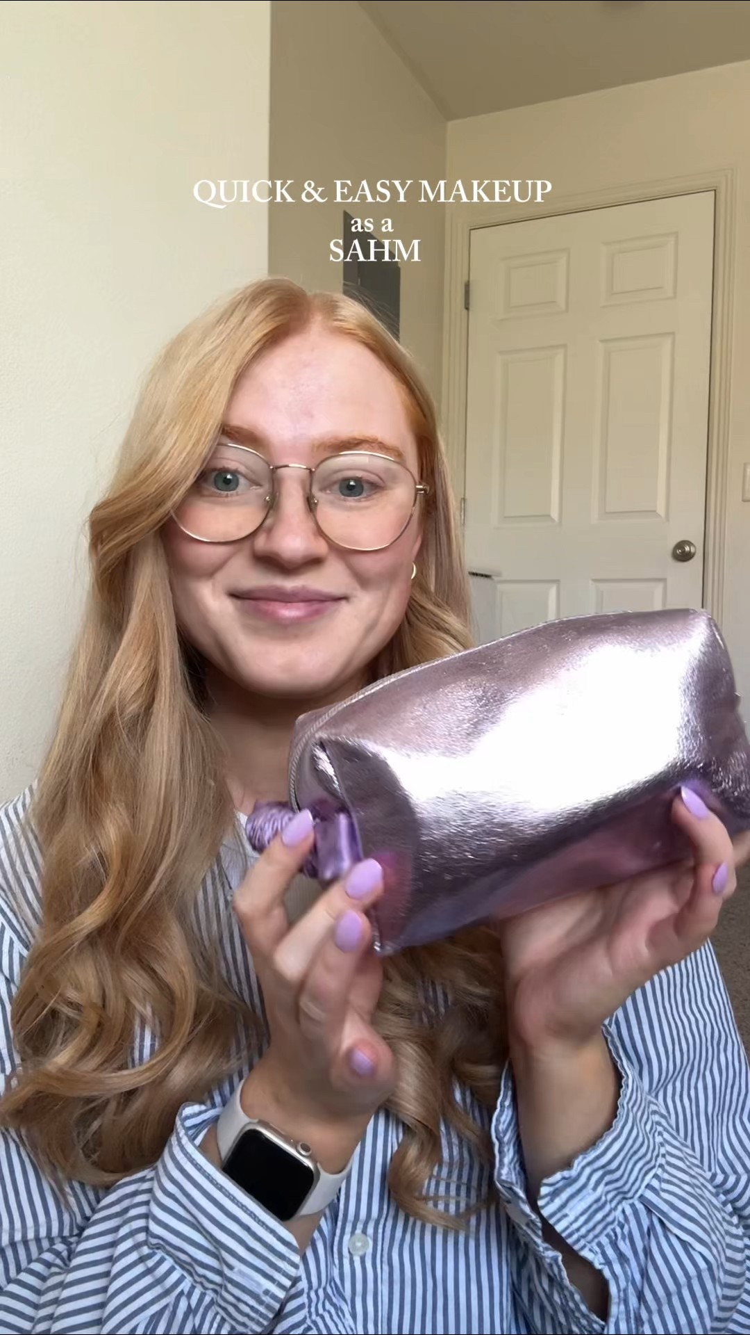 Everyday makeup routine! 

ELF Halo Glow- Fair/Light
NYX Bare With Me Concealer- Light 
NYX Buttermelt Bronzer- Butta Cup
ELF Camo Liquid Blush- Peach Perfect 
NYX Buttermelt Blush- Butta Together
ELF Power Grip Dewy Spray
NYX Brow Mascara- Blonde
ELF Lash XTNDR Mascara- Brown
Wonderskin Lip Tint- Adore 
Hanalei Lip Balm- Clear 


#LTKBeauty #LTKFindsUnder50