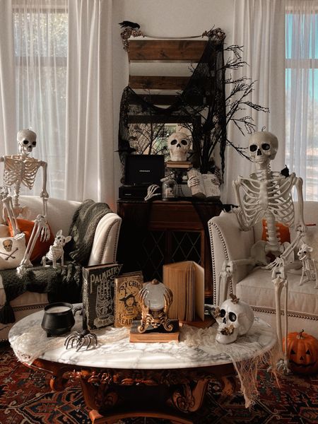 Halloween home decor favorites 

#LTKHalloween #LTKhome