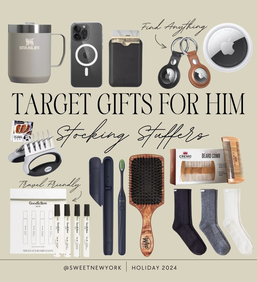 Target holiday gifts for him, Target stocking stuffers for him, mens stocking stuffers, stocking stuffers for men, stocking stuffers for guys, target finds, gifts for men, mens gift guide, men's gift guide, gifts for your dad, gifts for your boyfriend, gifts for your husband, holiday gift ideas, christmas gift guide, men's gifts, Target gifts, target gift guide 

 

#LTKGiftGuide #LTKFindsUnder50 #LTKMens