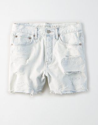 AE Denim '90s Boyfriend Short | American Eagle Outfitters (US & CA)