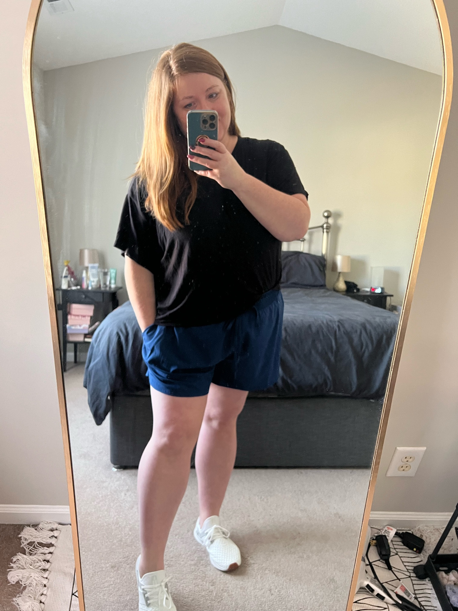 Abercrombie YPB MotionTEK workout shorts - very comfortable with elasticated waistband and lined. 

#workout #shorts #workoutshorts #ypb #gym #gymwear #abercrombie 

#LTKfindsunder50 #LTKSeasonal #LTKfitness