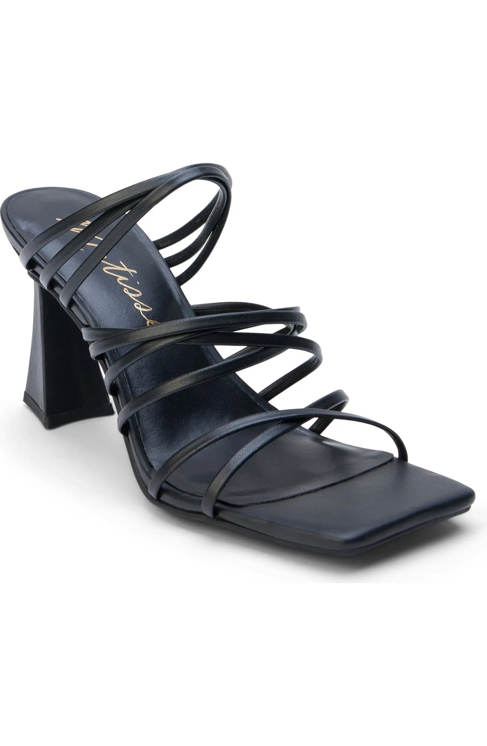 Rooney Strappy Slide Sandal (Women) | Nordstrom
