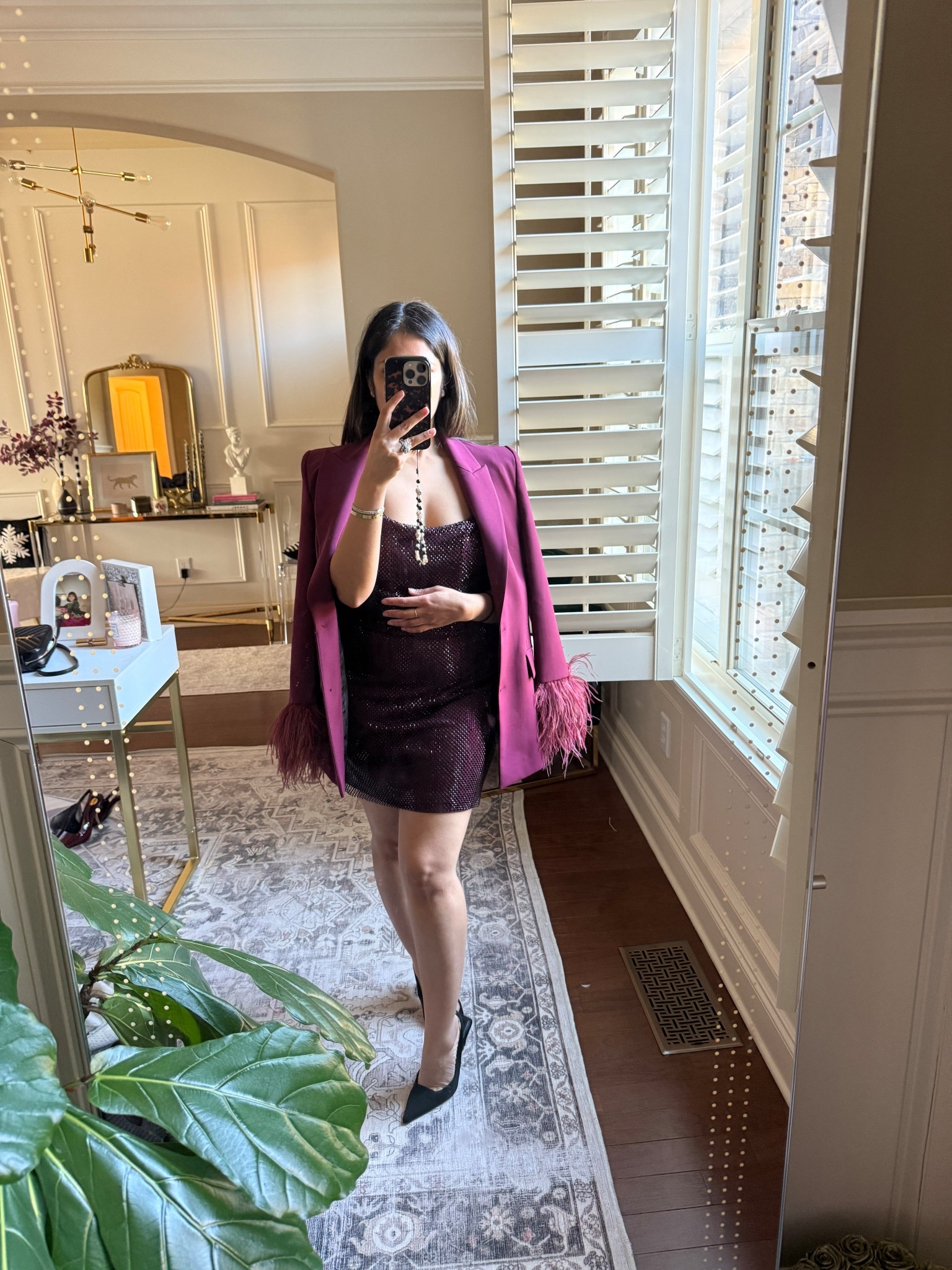 Holiday glam! 

#LTKHoliday #LTKPetite