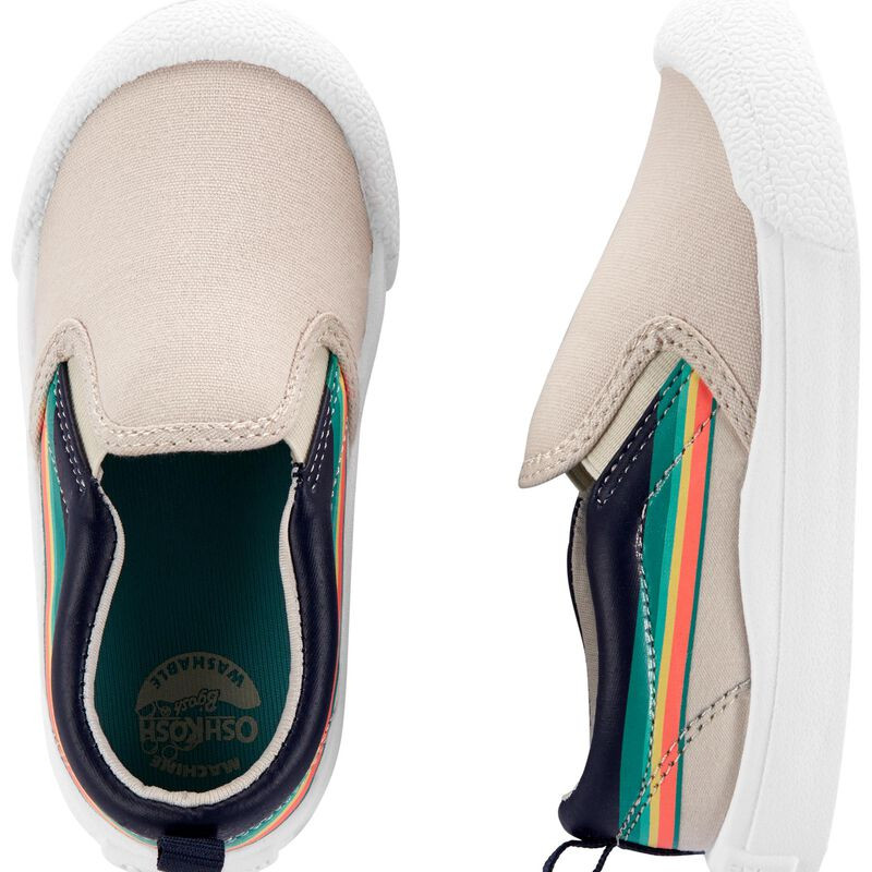 Retro Stripe Slip-Ons | Carter's