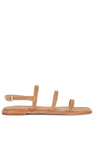 Kennedi Sandal in Tan | Revolve Clothing (Global)