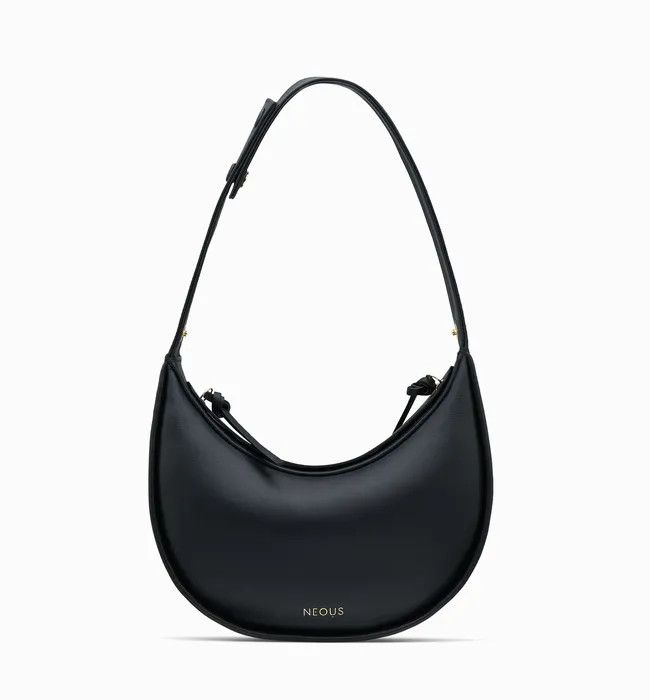 Neous Lacerta Leather Handbag | Coggles (Global)