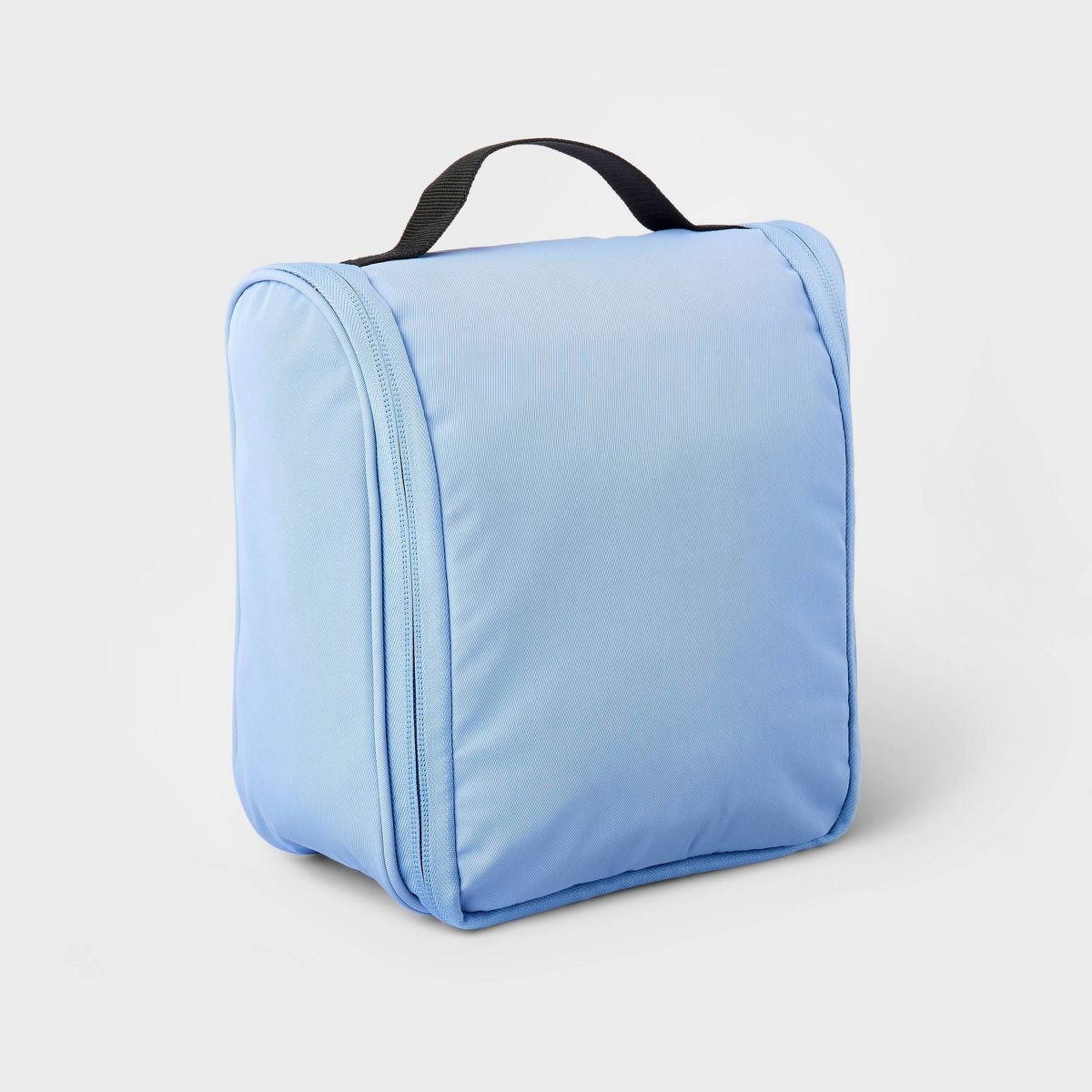 Small Hanging Toiletry Bag Blue - Open Story™ | Target