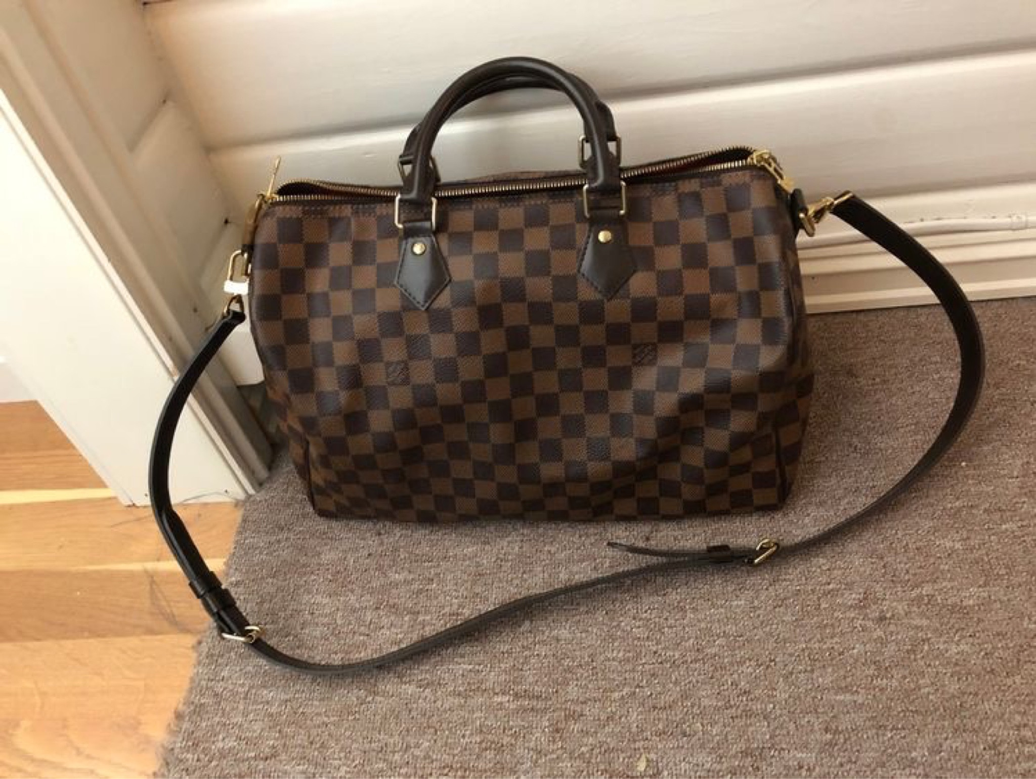 Louis Vuitton travel bag #dhgate #dhgarebags #designerdupes 

#LTKFind #LTKitbag #LTKU