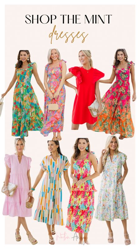Shop darling Spring & Summer dresses below!



#LTKStyleTip #LTKFindsUnder100 #LTKSeasonal