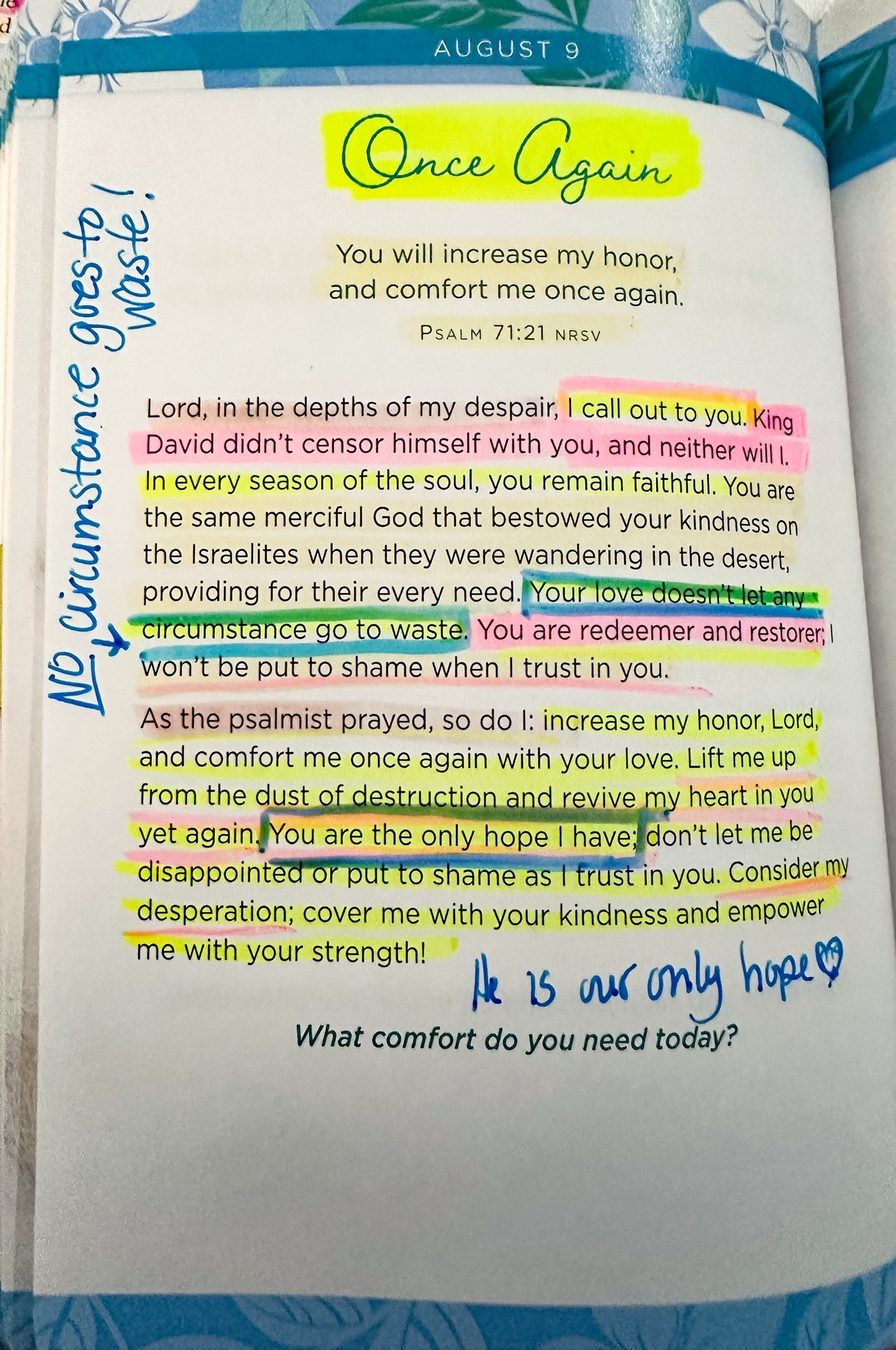 365 Days of Prayers for grief and loss 🩵

#LTKdayinmylife #LTKmorningroutine #LTKselfcare