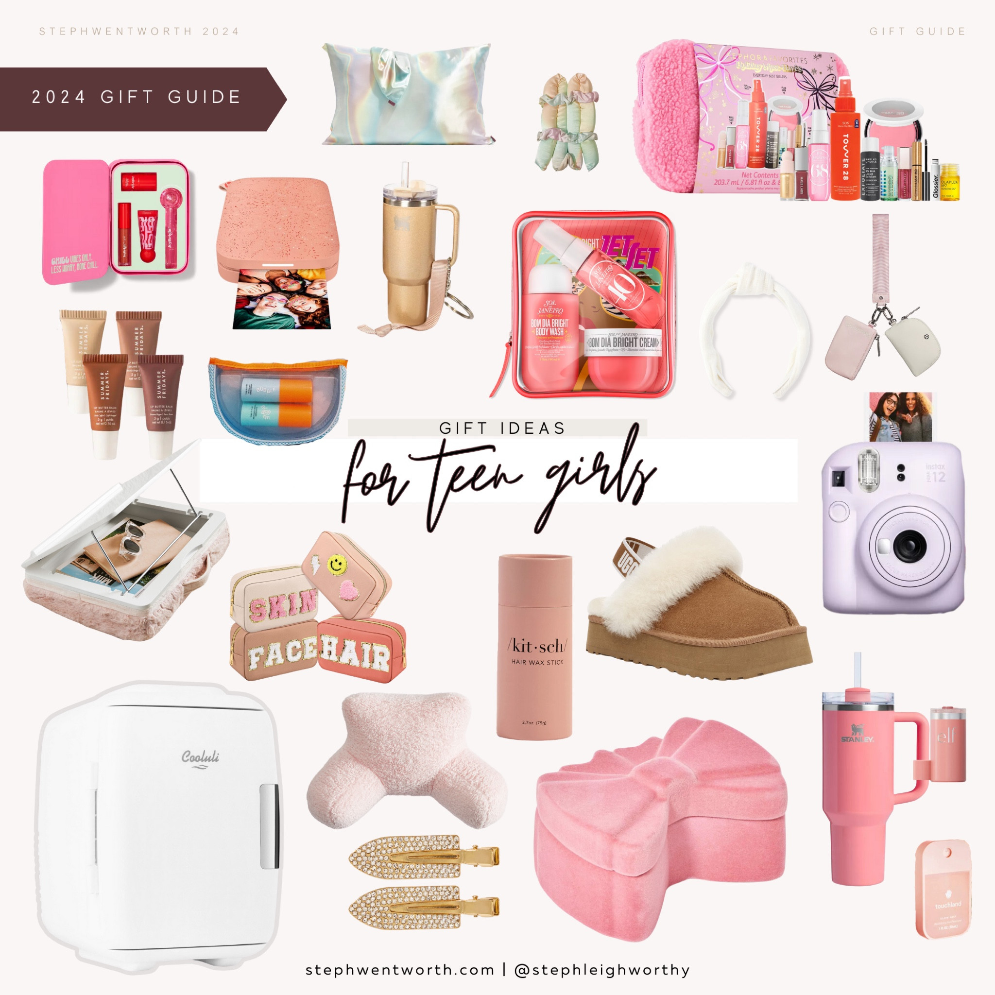 Gift ideas for teen girlies! 

#LTKSeasonal #LTKHoliday #LTKGiftGuide