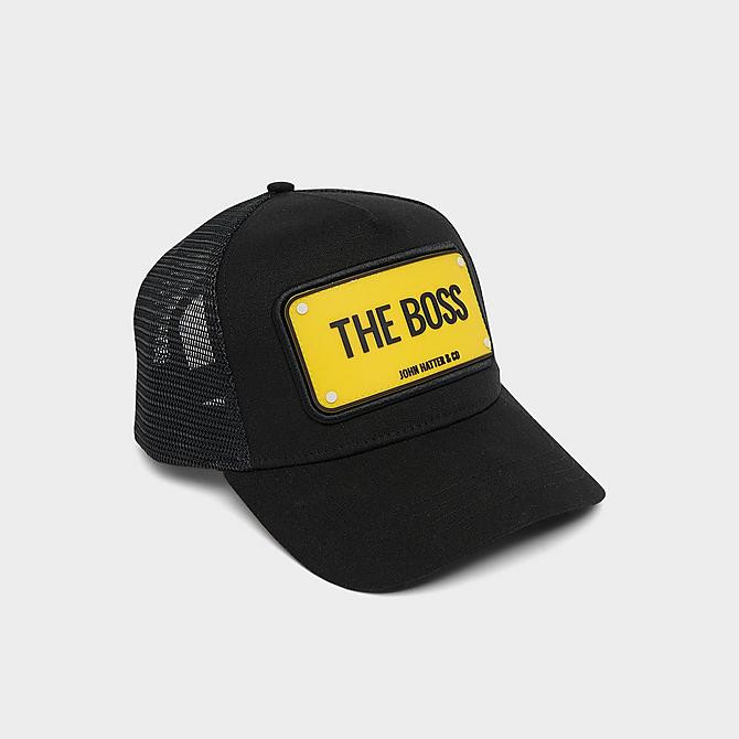 John Hatter & Co The Boss Trucker Hat | JD Sports (US)