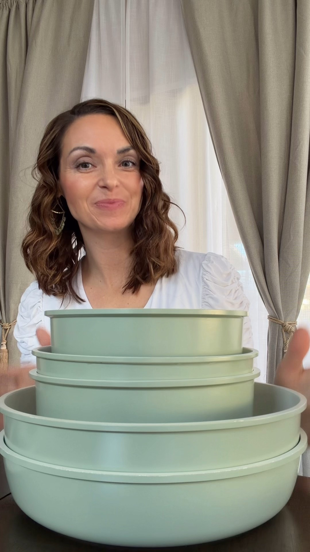 Obsessed! As someone who does not enjoy cooking this seriously makes me happy! ￼ It’s fun and so pretty besides being insanely practical!

#LTKfoodie #LTKHome #LTKmomlife