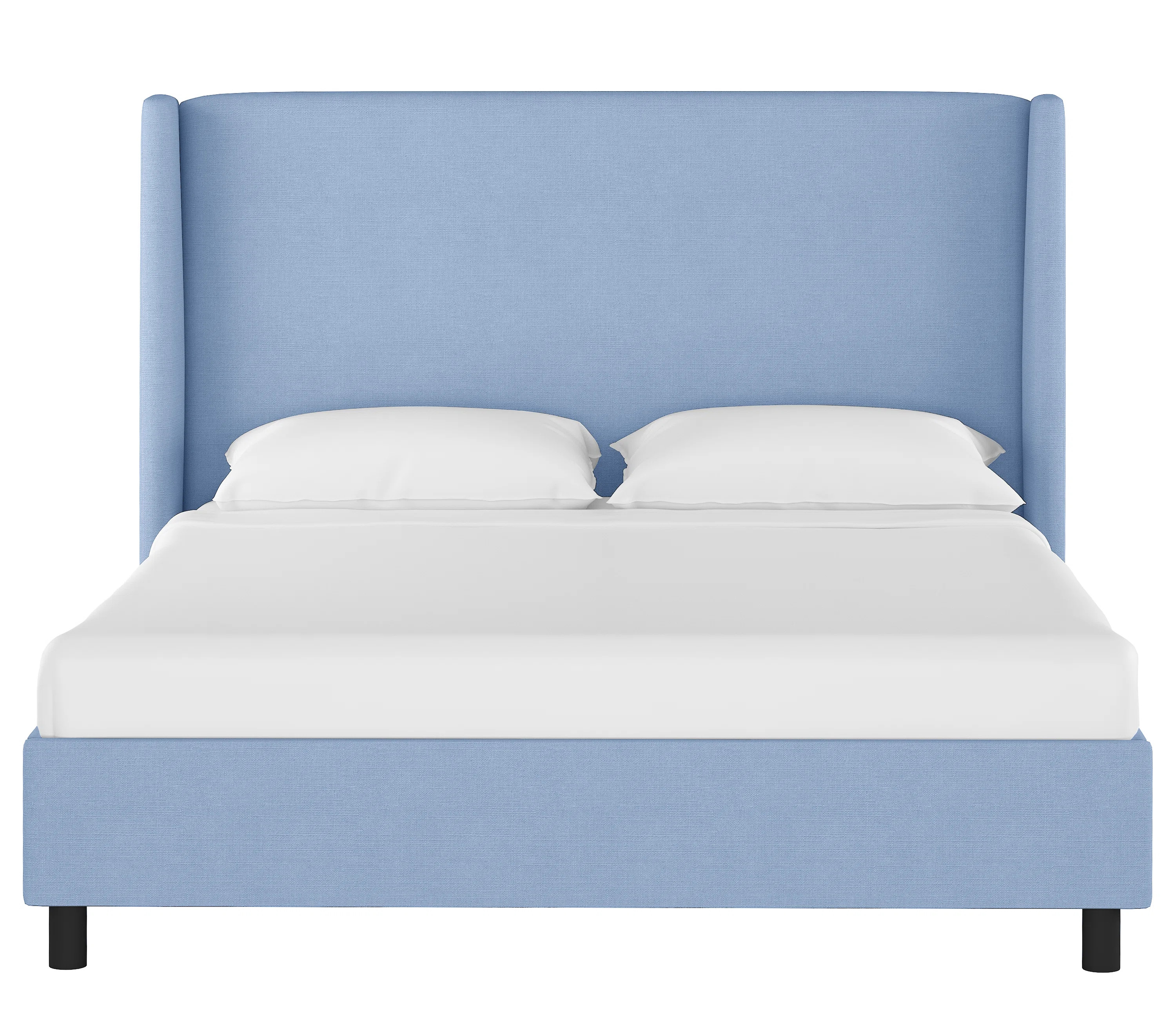 Tilly Upholstered Low Profile Platform Bed | Wayfair North America