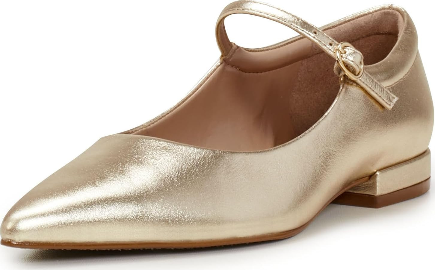 Vince Camuto Women's Eloise Mary Jane Flat | Amazon (US)