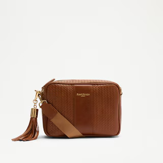 Crossbody Camera Bag | Russell & Bromley