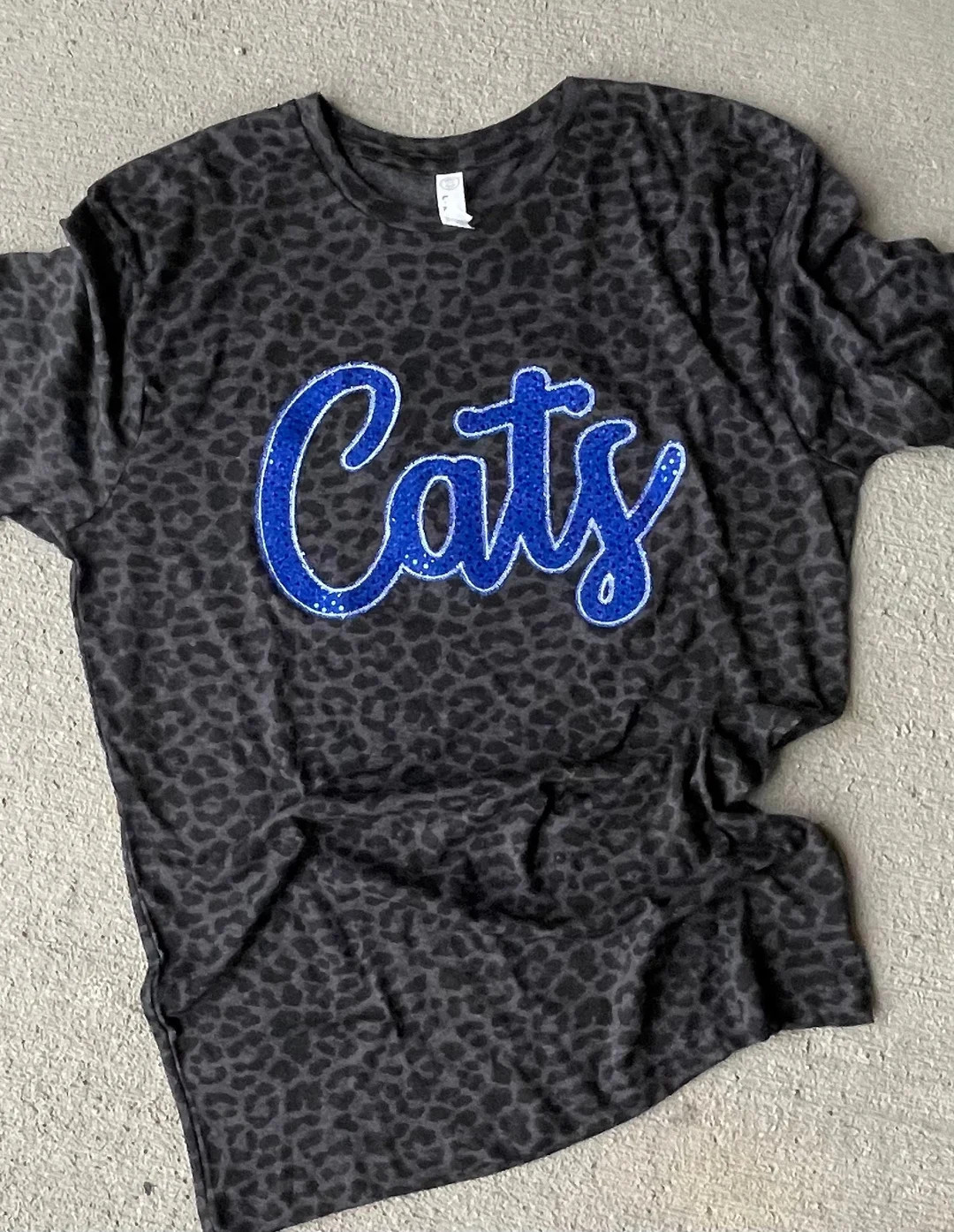 Cats T-shirt, Adult, Youth, Toddler, Wildcats, Black Leopard t shirt, Kentucky shirt, Ky shirt, g... | Etsy (US)
