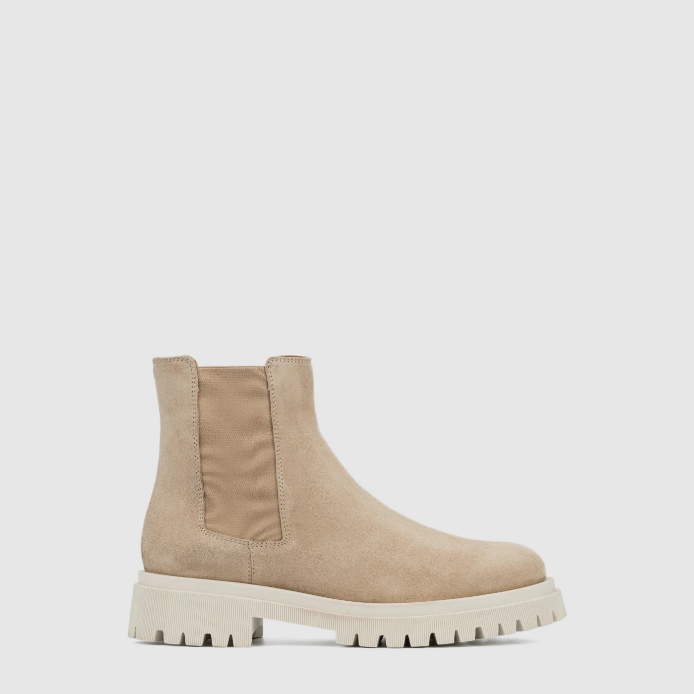 WOMEN'S OLESSA BOOT IN ECRU | Aquatalia®