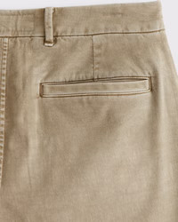 Men's Baggy Chino | Men's Bottoms | Abercrombie.com | Abercrombie & Fitch (US)