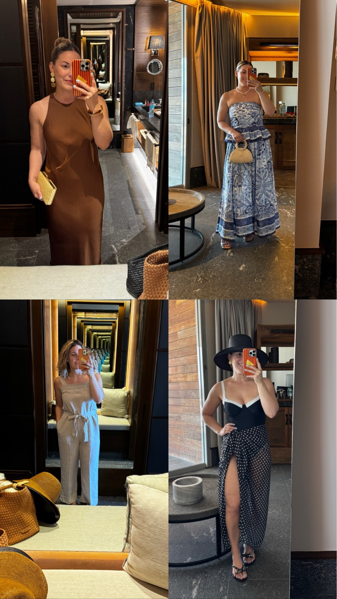 Mexico Lookbook! ☀️

#LTKgrwm #LTKootd #LTKSeasonal