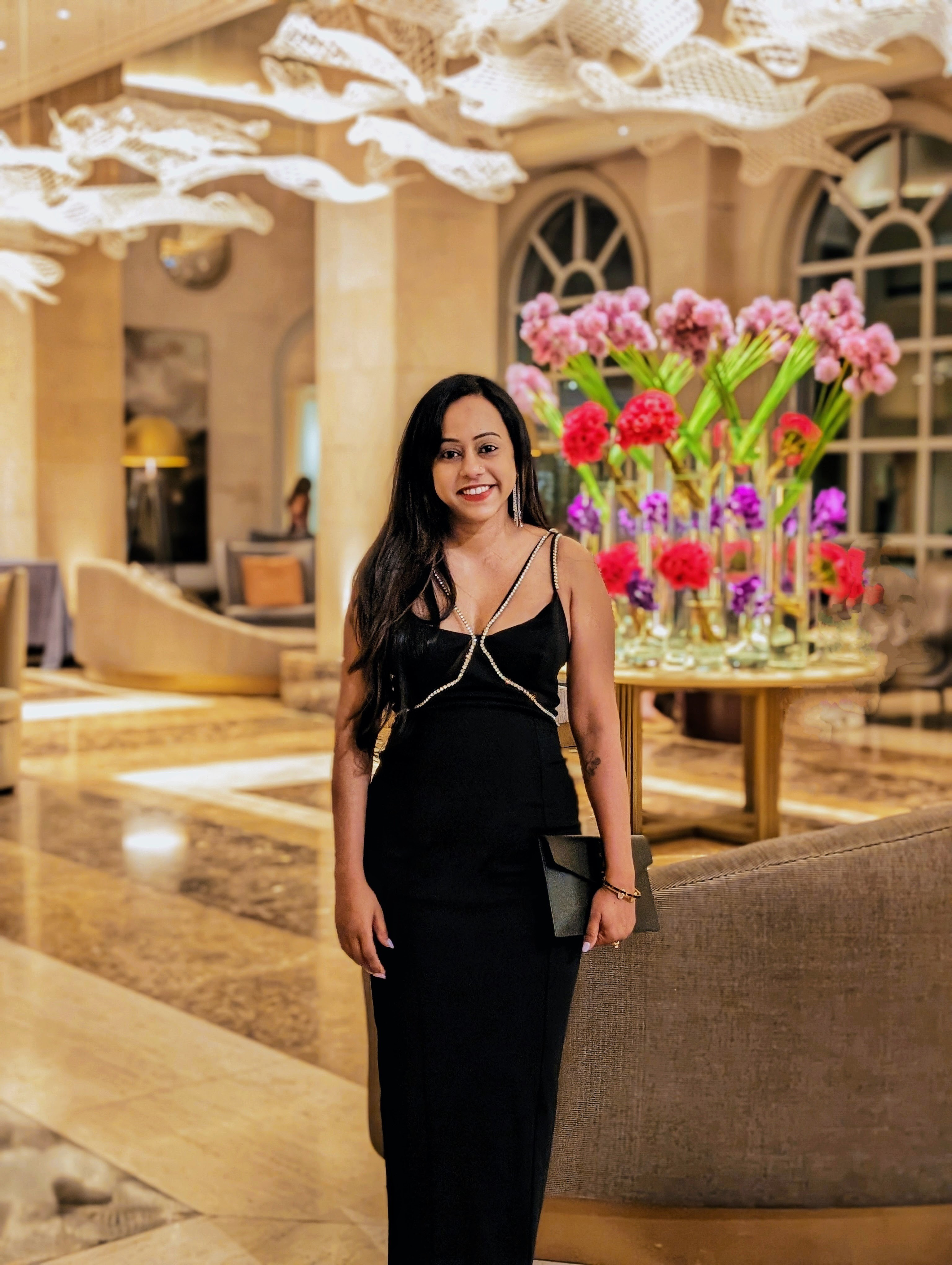 The perfect Black dress. Wearing size S

#LTKsalealert #LTKfindsunder100 #LTKfindsunder50