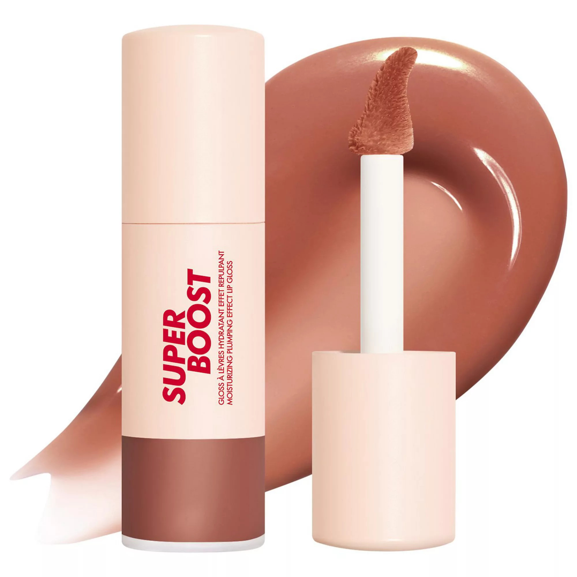 MAKE UP FOR EVER Super Boost Moisturizing & Plumping Lip Gloss | Kohl's