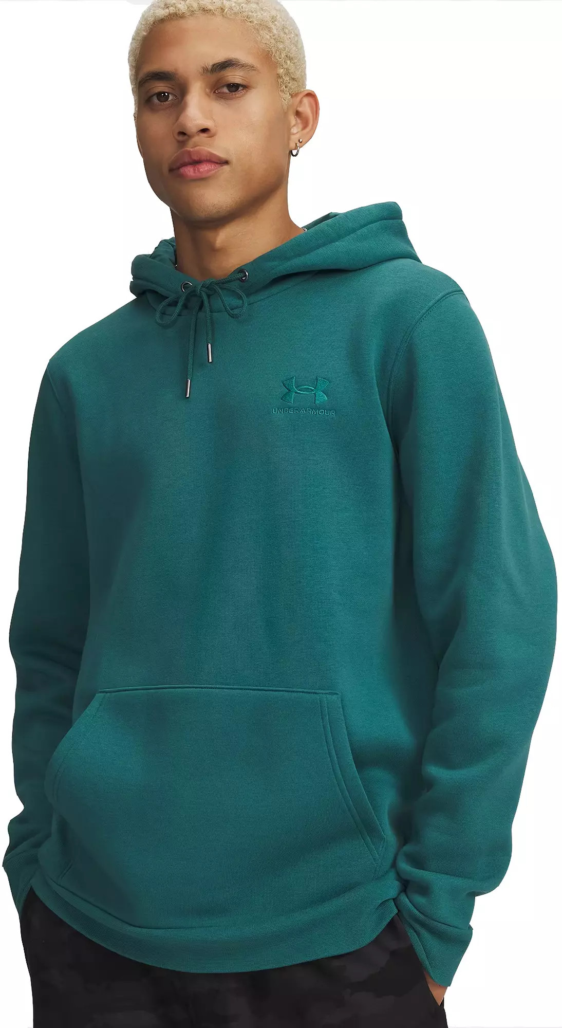 Under Armour Men's Icon Fleece Hoodie | DICK'S Sporting Goods