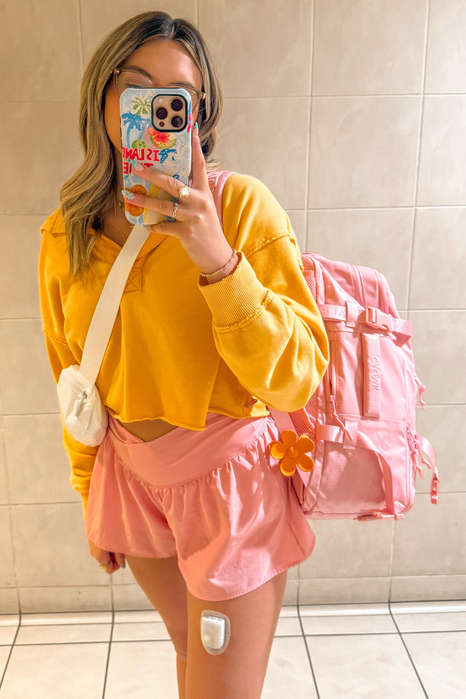 Traveling ootd🧡🩷



#LTKTravel #LTKSeasonal #LTKU