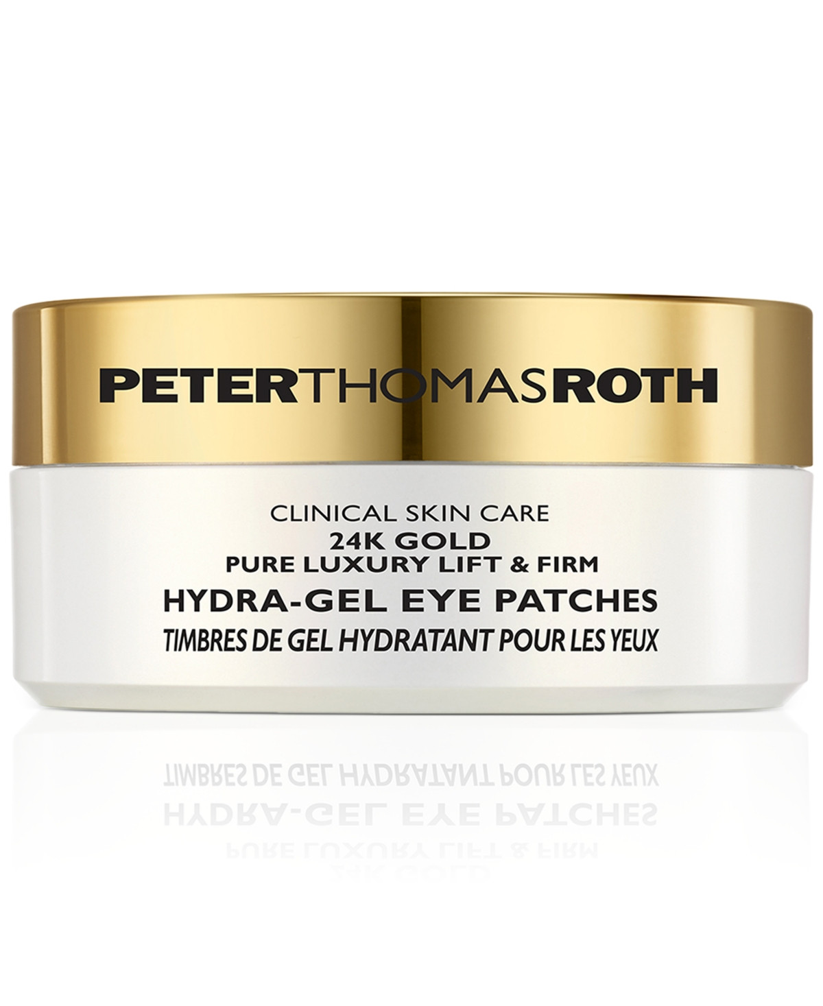 Peter Thomas Roth 24K Gold Pure Luxury Lift and Firm Hydra-Gel Eye Patches | Macy's