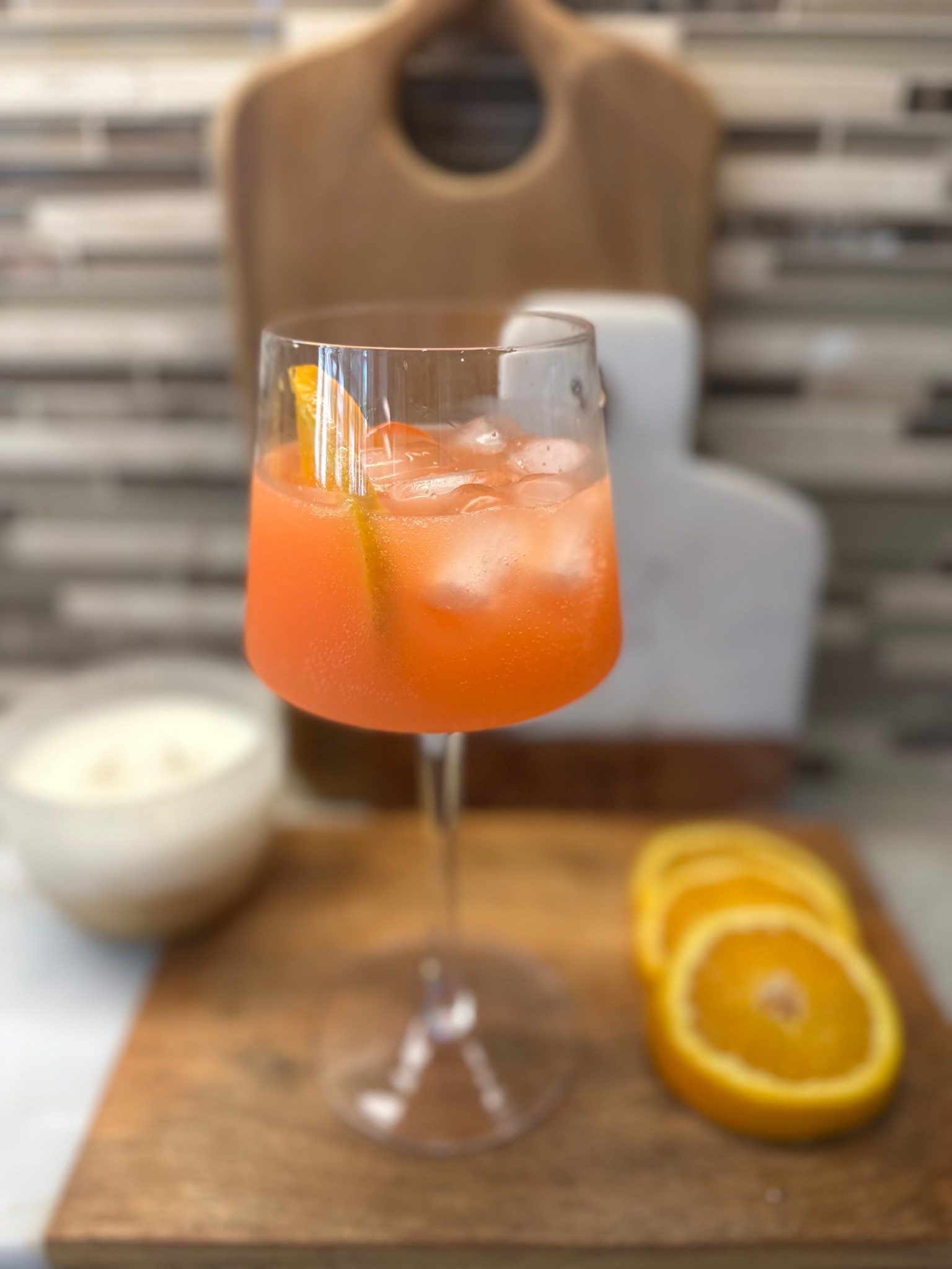 Spritz season
Wine glasses
Champagne glasses

#LTKHome