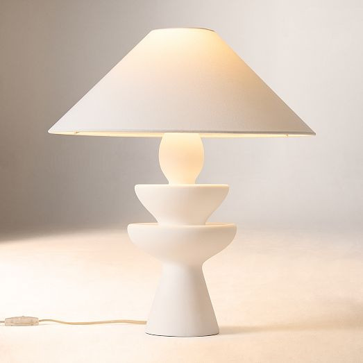 Imani Table Lamp (22") | West Elm (US)